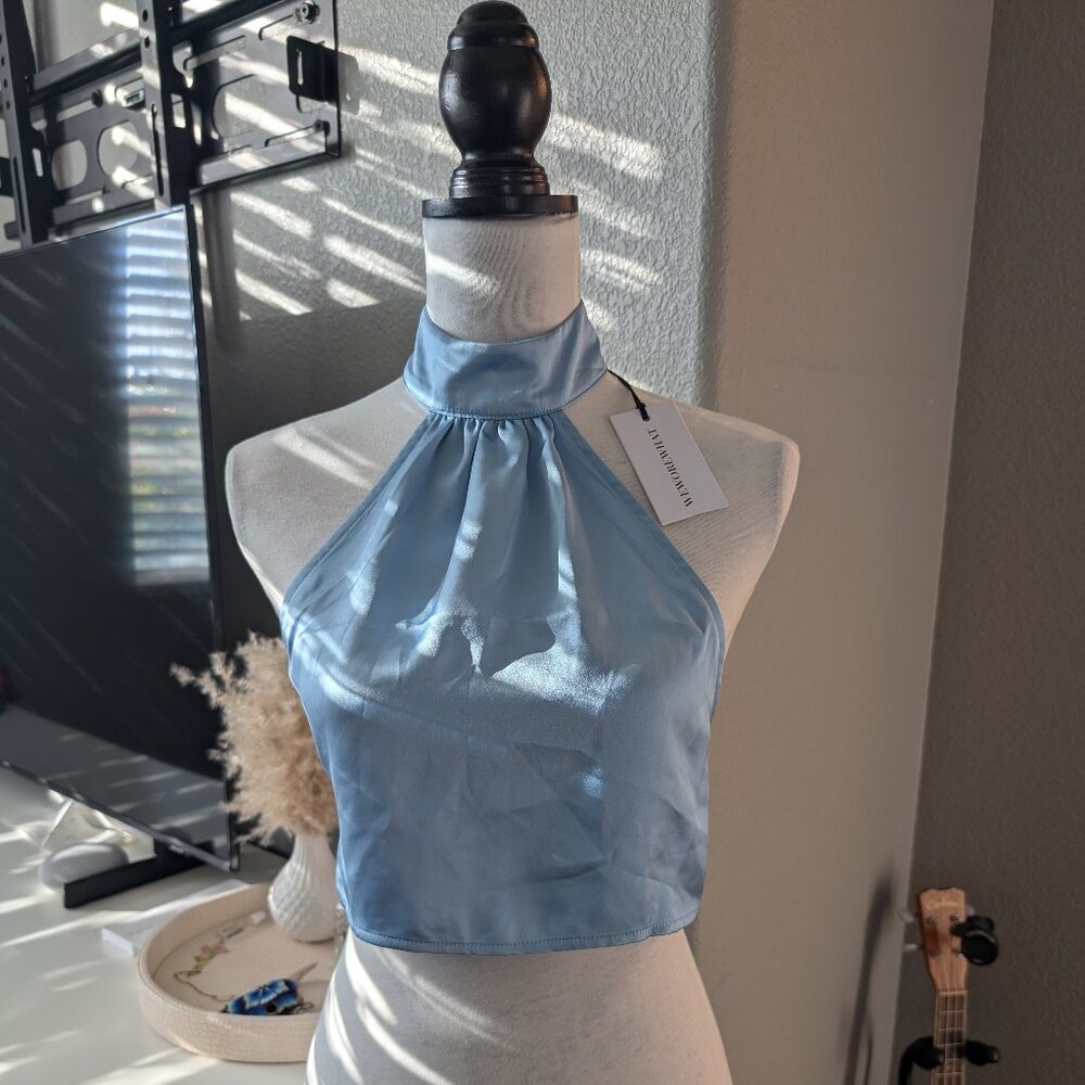 Halter Top